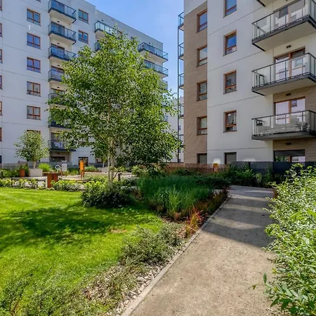 Apartament Triapart Zajezdnia Wrzeszcz *